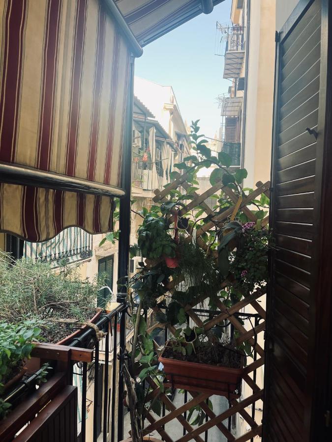 Casa Clo Alla Cattedrale Palermo Dış mekan fotoğraf