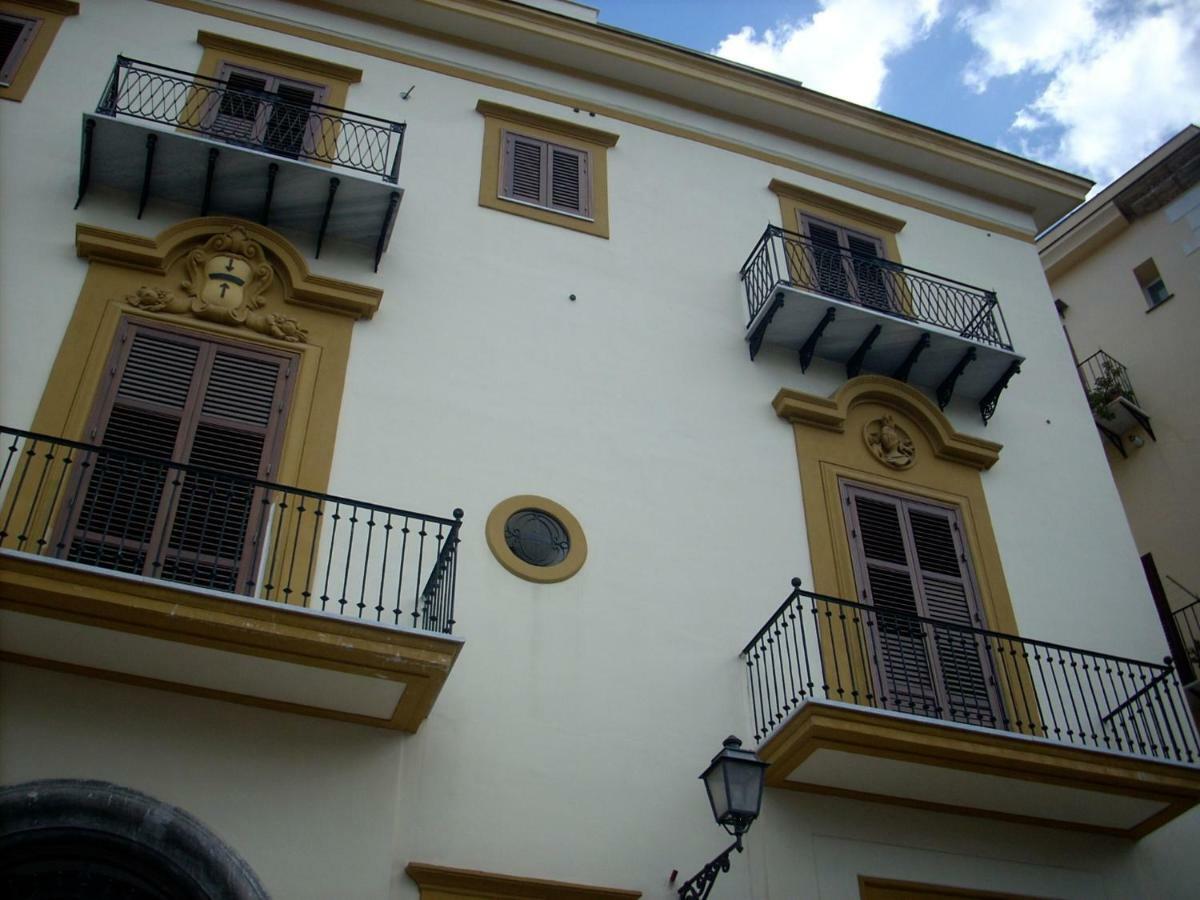 Casa Clo Alla Cattedrale Palermo Dış mekan fotoğraf