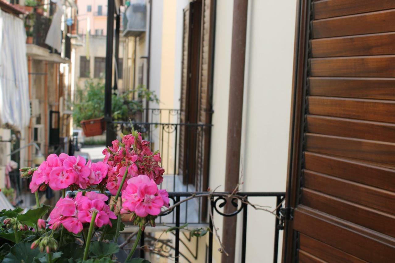 Casa Clo Alla Cattedrale Palermo Dış mekan fotoğraf