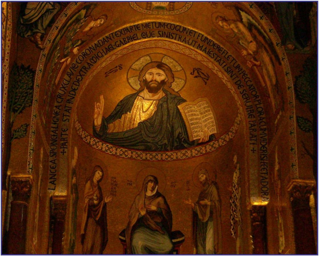 Casa Clo Alla Cattedrale Palermo Dış mekan fotoğraf