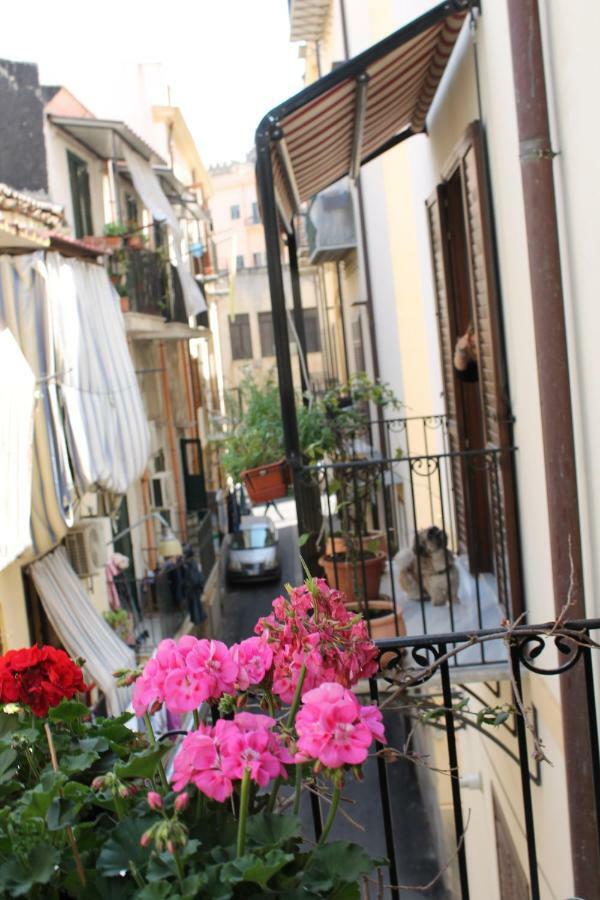 Casa Clo Alla Cattedrale Palermo Dış mekan fotoğraf